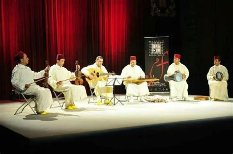 Ensemble Andalusí de Tetuán (Marruecos) - FESTIVAL DE MÚSICA ANTIGUA DE ...